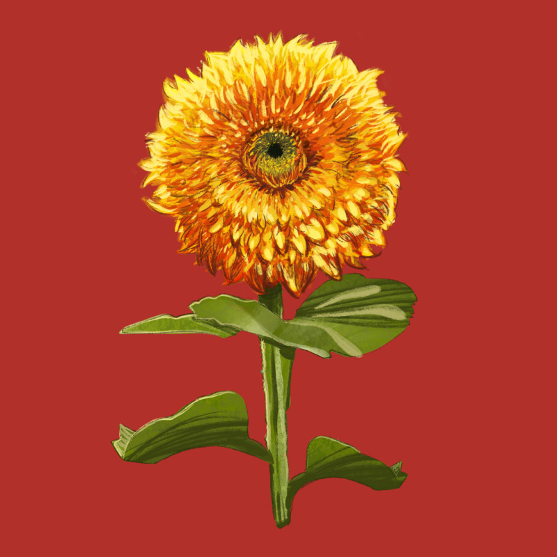 Gummy Bear Sunflower Premium Hoodie by LillyAllenDesigns | Teevron