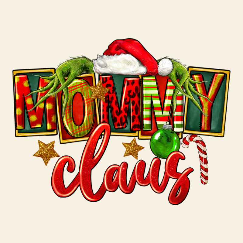 Christmas Mommy Claus Vintage Tee by FaDigitalArtStudio | Teevron