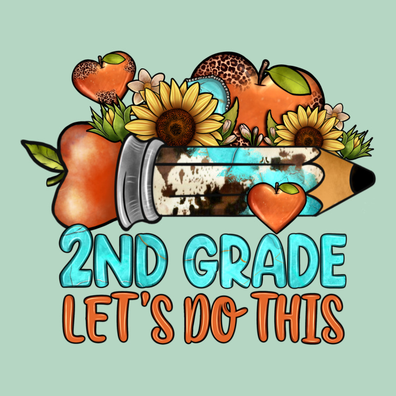 2nd Grade Let S Do This Classic Tee by JahusDesignShop | Teevron