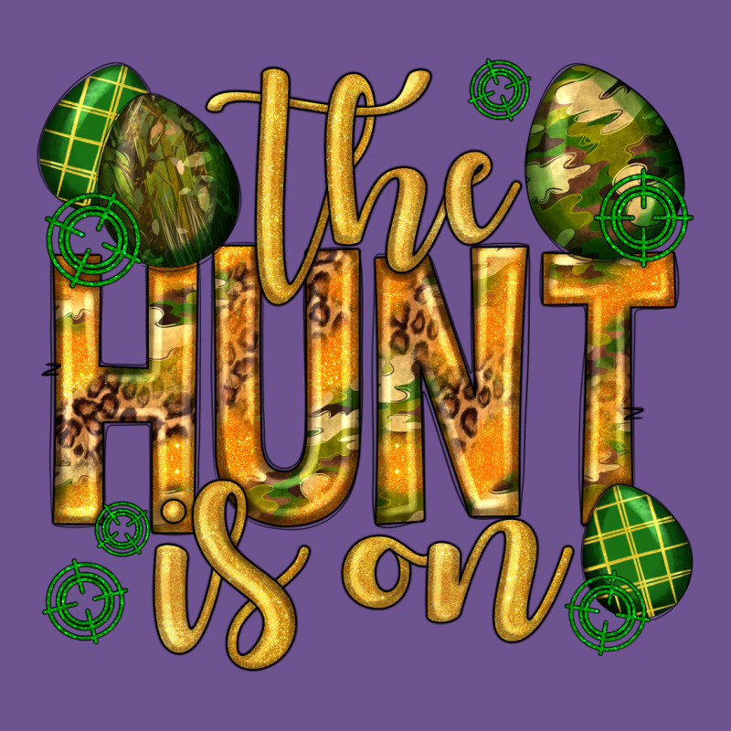 The Hunt Is On Easter Vintage Tee by Neo Western | Teevron