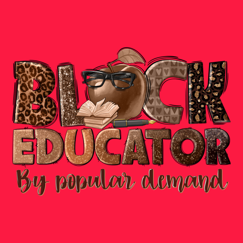 Black Educator By Popular Demand Zipper Hoodie by NancyCooperArtShop | Teevron