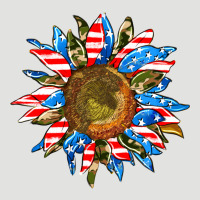 Sunflower Front Classic Tee | Teevron
