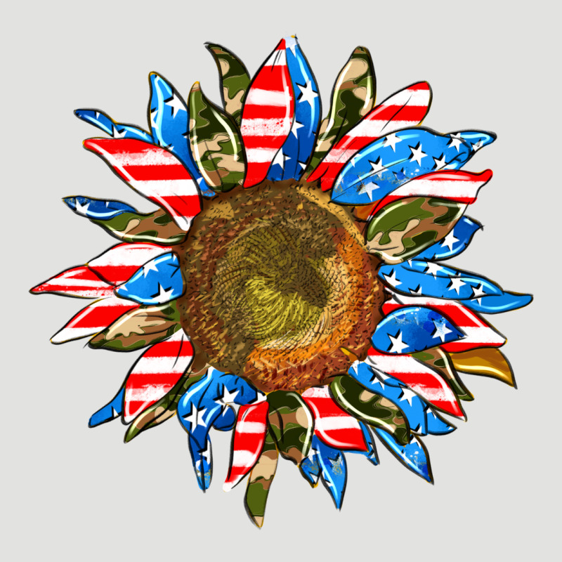 Sunflower Front Classic Tee by AdoDesignShop | Teevron