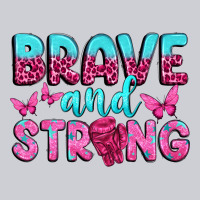 Brave And Strong Heavyweight Sweatshirt | Teevron