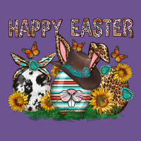 Western Happy Easter Vintage Tee | Teevron