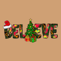 Believe Christmas Vintage Tee | Teevron