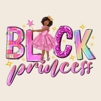 Black Princess Black Girl Zipper Hoodie | Teevron