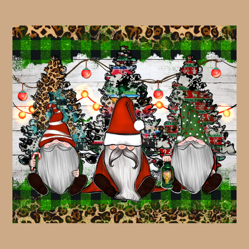 Gnomes Christmas Vintage Hoodie by RanaPortraitStore | Teevron