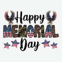 Happy Memorial Day Urban Heavy Tee | Teevron