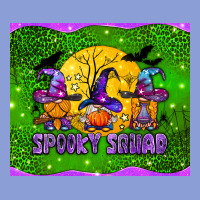 Spooky Squad Mouse Pad Long Sleeve Tee | Teevron