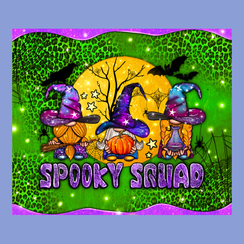 Spooky Squad Mouse Pad Long Sleeve Tee by BundleAndBundleShop | Teevron