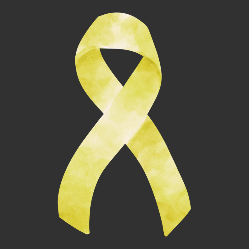 Sarcoma Or Bone Cancer Ribbon Urban Heavy Tee by FaDigitalArtStudio | Teevron