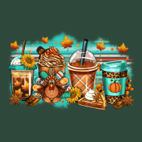 Thanksgiving Coffee Zipper Hoodie | Teevron