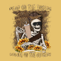 Dead Inside Boujee Outside Premium Sweatshirt | Teevron