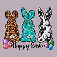 Western Happy Easter Peeps Vintage Tee | Teevron