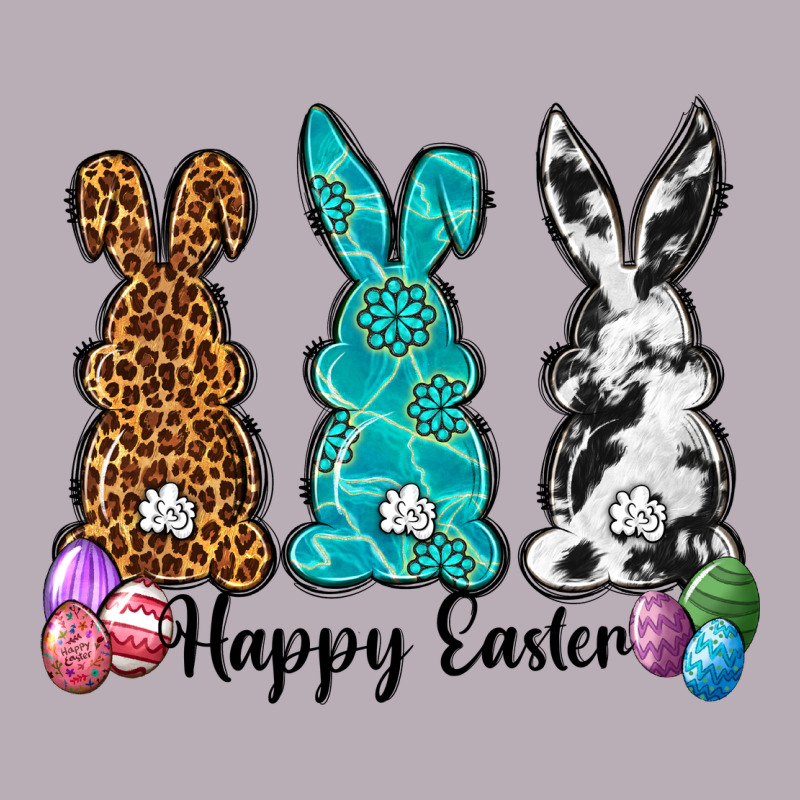 Western Happy Easter Peeps Vintage Tee by Neo Western | Teevron