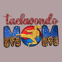 Taekwondo Mom Vintage Hoodie | Teevron