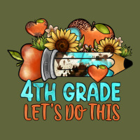 4th Grade Let's Do This Classic Tee | Teevron