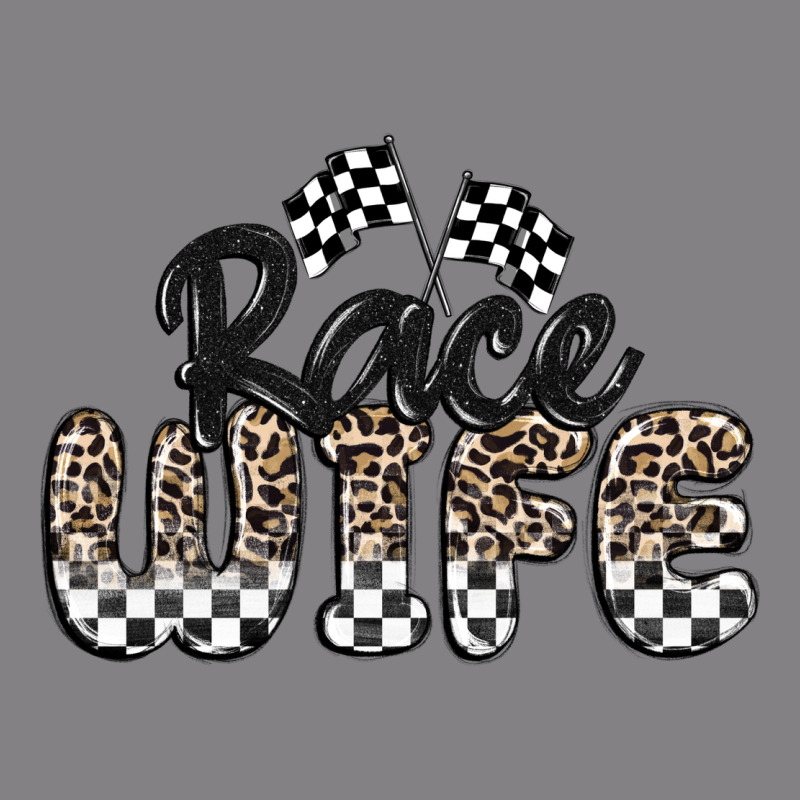 Race Wife Heavyweight Hoodie by MaliasSmallBusiness | Teevron