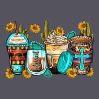 Blessed Coffee Cups Vintage Hoodie | Teevron