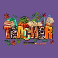 Fall Teacher Vintage Tee | Teevron