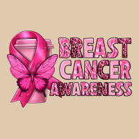 Breast Cancer Awareness With Coffee Cup Heavyweight Sweatshirt | Teevron