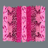 Breast Cancer Brushstrokes Heavyweight Sweatshirt | Teevron