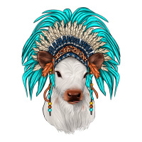 calf indian headdress | Teevron