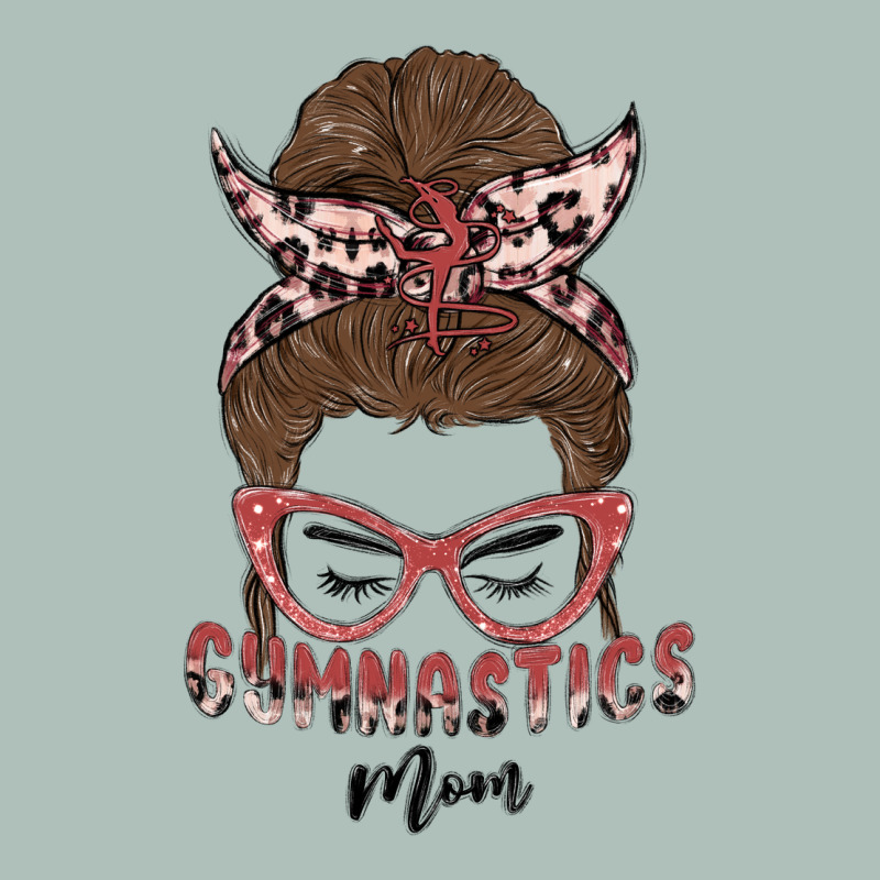 Gymnastics Mom Heavyweight Hoodie by MaliasSmallBusiness | Teevron