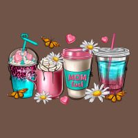 Mom Fuel Coffee Cups Premium Sweatshirt | Teevron