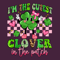 I'm The Cutest Clover In The Patch Classic Tee | Teevron