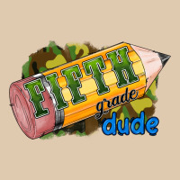 Fifth Grade Dude Heavyweight Sweatshirt | Teevron