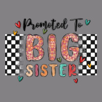 Promoted To Big Sister Heavyweight Hoodie | Teevron