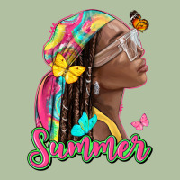 Summer Afro Urban Hoodie | Teevron