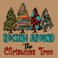 Rocking Around The Christmas Tree, Rocking, Around The, Christmas Tree Vintage Hoodie | Teevron