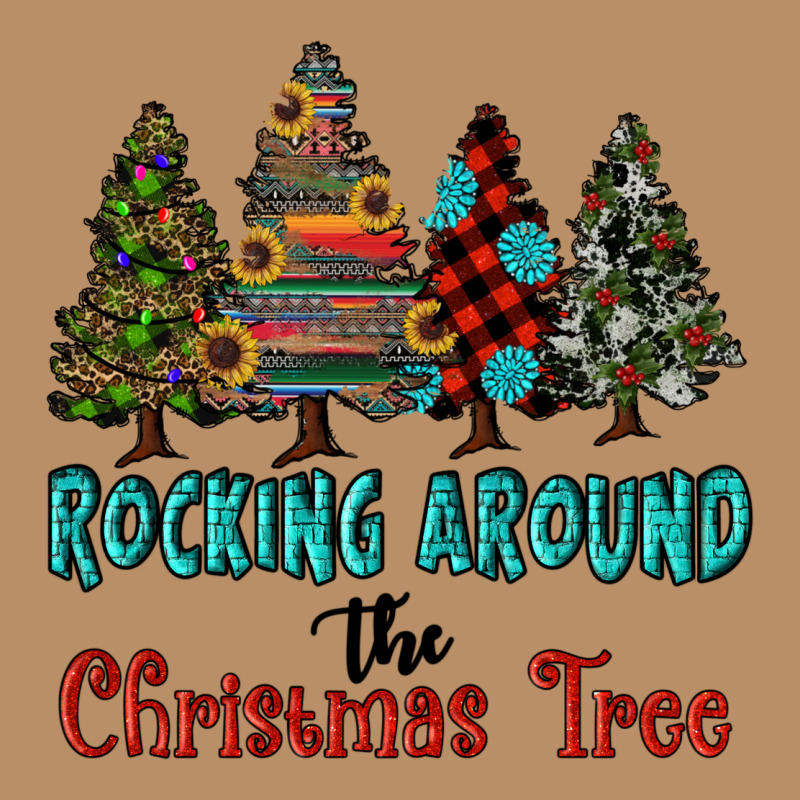 Rocking Around The Christmas Tree, Rocking, Around The, Christmas Tree Vintage Hoodie by RanaPortraitStore | Teevron