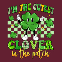 I'm The Cutest Clover In The Patch Artiststas Classic Tee | Teevron