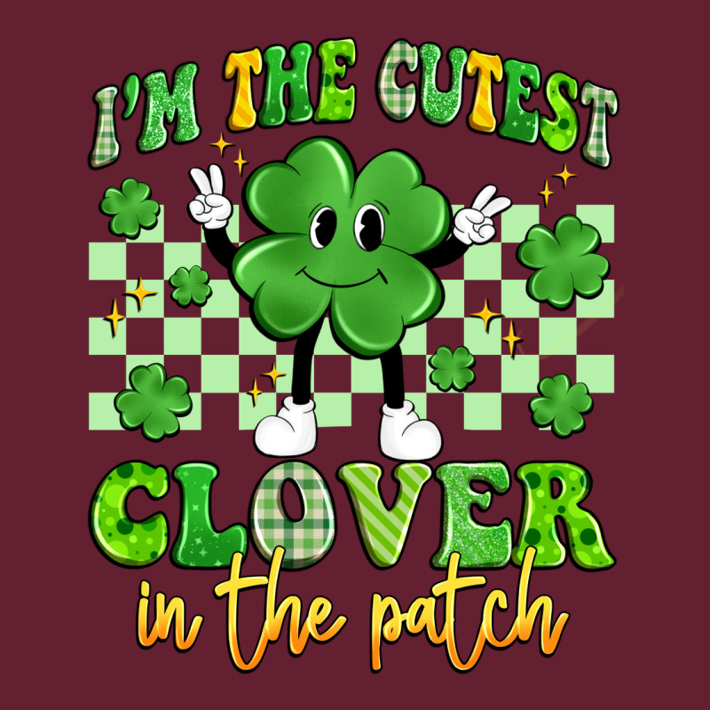 I'm The Cutest Clover In The Patch Artiststas Classic Tee by Artiststas | Teevron