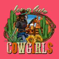 Long Live Cowgirls Premium Sweatshirt | Teevron