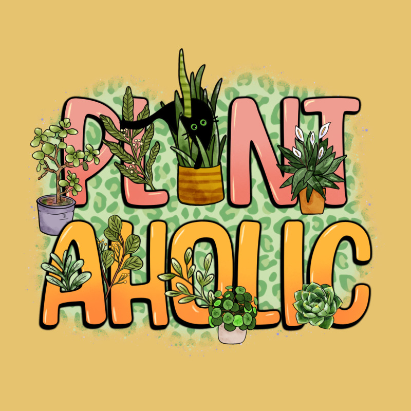 Plantaholic Premium Sweatshirt by NancyCooperArtShop | Teevron