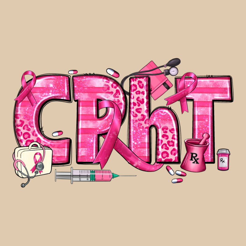 Breast Cancer Cpht Pharmacy Technician Heavyweight Sweatshirt by texasbilliewilder | Teevron