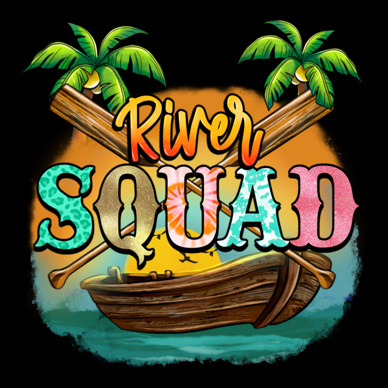 River Squad Urban Hoodie by NancyCooperArtShop | Teevron