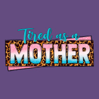 Tired As A Mother Vintage Hoodie | Teevron