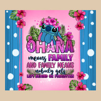 Ohana Means Family Stitch Heavyweight Sweatshirt | Teevron