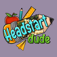 Headstart Dude Classic Tee | Teevron