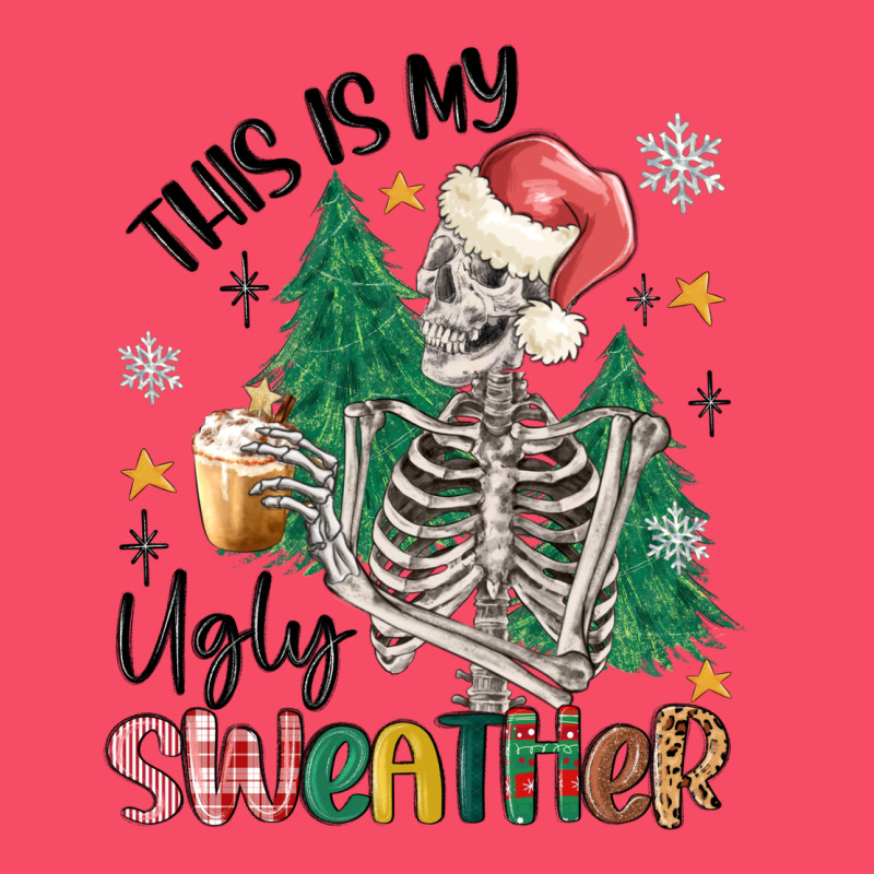 This Is My Ugly Premium Sweatshirt by MaliasSmallBusiness | Teevron