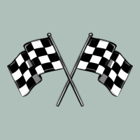 Race Flag Heavyweight Hoodie | Teevron