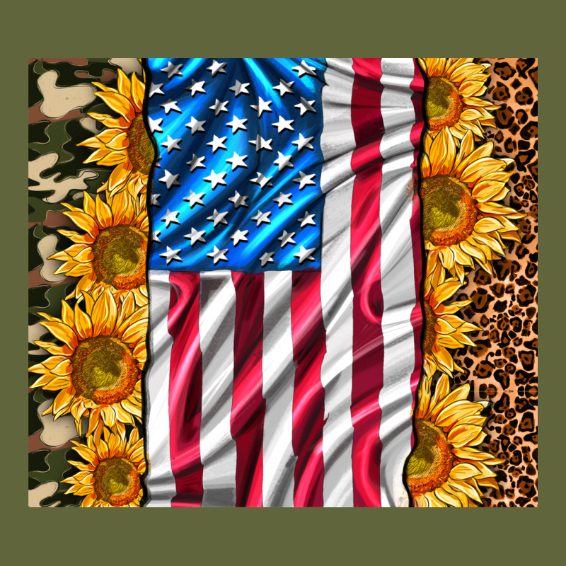 American Realistic Flag Classic Tee by AdoDesignShop | Teevron