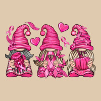 Breast Cancer Gnomes Heavyweight Sweatshirt | Teevron