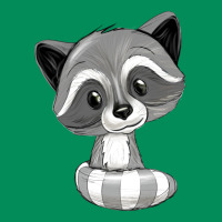 Raccoon Urban Hoodie | Teevron